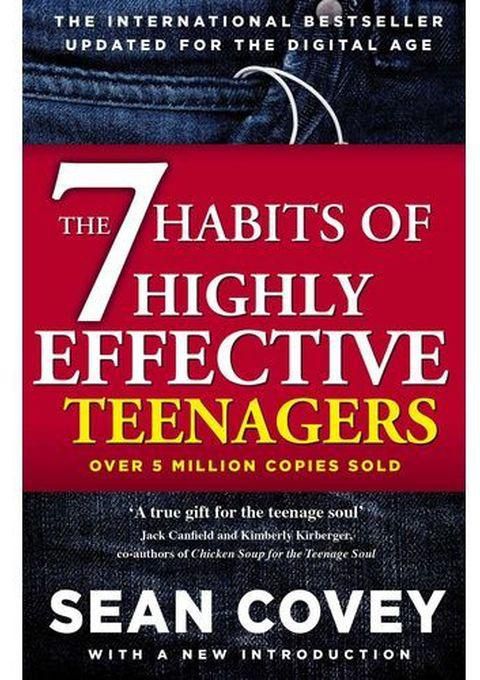 The 7 Habits Of Highly Effective Teens By Sean Covey