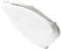 Iron Shoe Cover Teflon Iron Plate Cover Iron Heat Protector Iron Sole Shield for Electric Iron Protect Cloth Fabrics