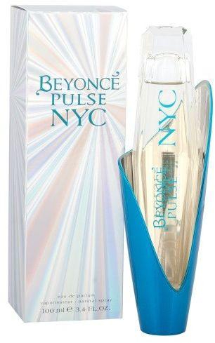 Beyonce Pulse NYC Eau de Parfum For Women 100 ml