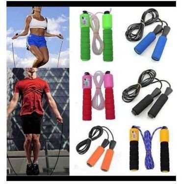 Generic Digital Skipping Rope With Counter