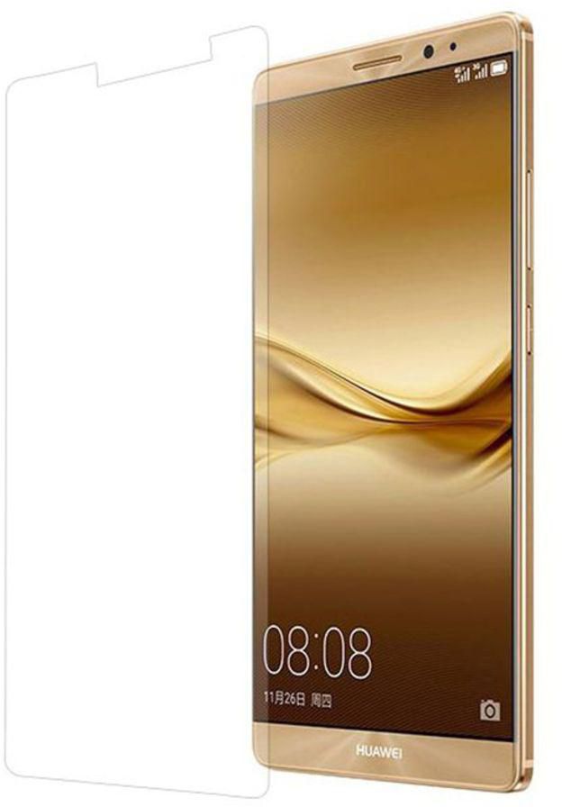 Tempered Glass Screen Protector For Huawei Mate 8 Clear