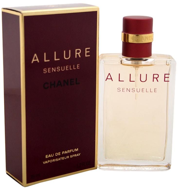 شانيل - Allure Sensuelle for Women -  EDP, 35 ml