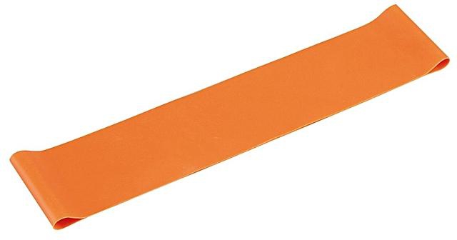 Generic UJ Yoga Resistance Band Elastic Latex Belt Loop-Orange