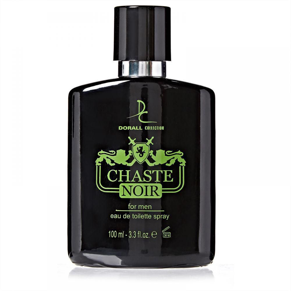Chaste Noir by Dorall Collection for Men - Eau de Toilette, 100ml