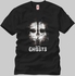 Call Of Duty Ghosts Skull Men T Shirt XL