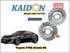 Kaidon-Brake Toyota FT86 Disc Brake Rotor (Front) Type "RS" Spec