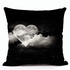 1Pc Bed Square Cushion Cover Delicate Popular Moons Printed Car Pillowcase