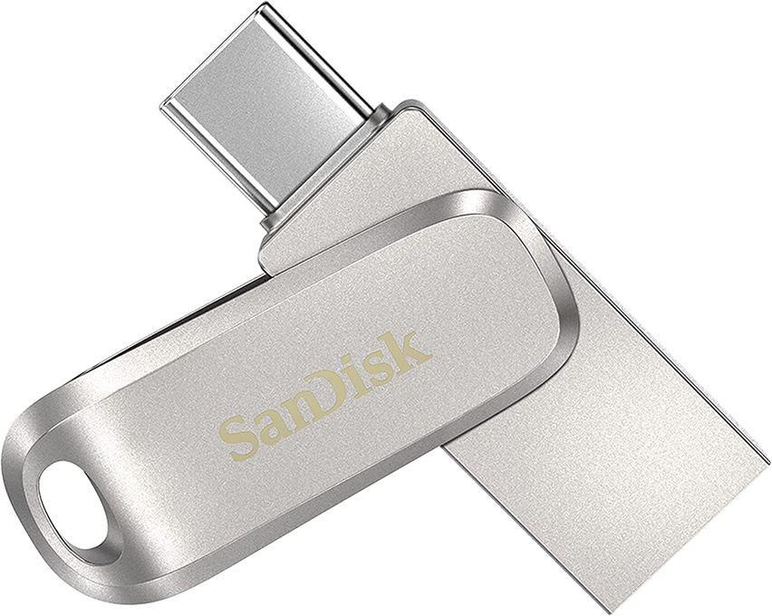 Sandisk Sandisk Ultra Dual Drive Luxe USB Type-C 64GB