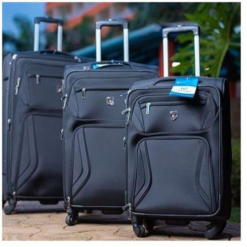 Travel Bag With 4 Wheels - 3 Sets