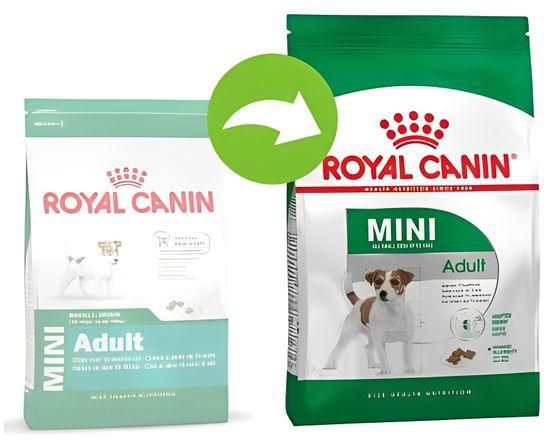 Royal Canin Mini Adult Food - 2 Kg