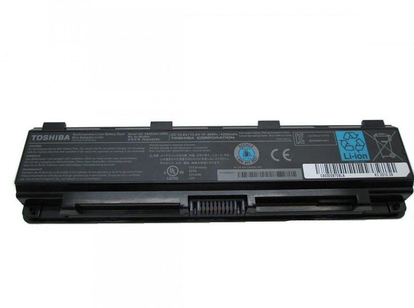 C850-5024Laptop Battery Compatible With Toshiba Satellite