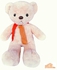Mayleehome Maylee Cute Plush Teddy Bear With Scarf 46cm (Peach)