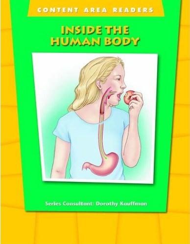 Inside the Human Body (The Oxford Picture Dictionary for the Content Areas Reader)