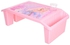 Get Lyth Plastic Children Disc, 55x30x22 cm - Pink with best offers | Raneen.com