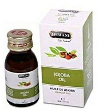 Hemani Jojoba Oil(ESSENTIAL OILS) -30ml