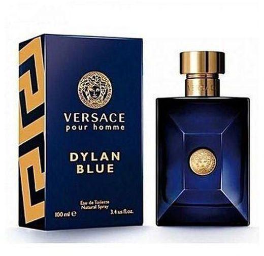 Versace Dylan Blue For Men EDT - 100ml