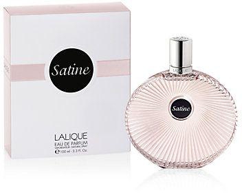 Lalique Satine for Women [50 ml, Eau de Parfum]