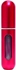 Easy Refill Travel Perfume Atomizer Bottle - Red