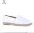 Lifestylesh BN-90 Ballerina Leather Flat For Women - White