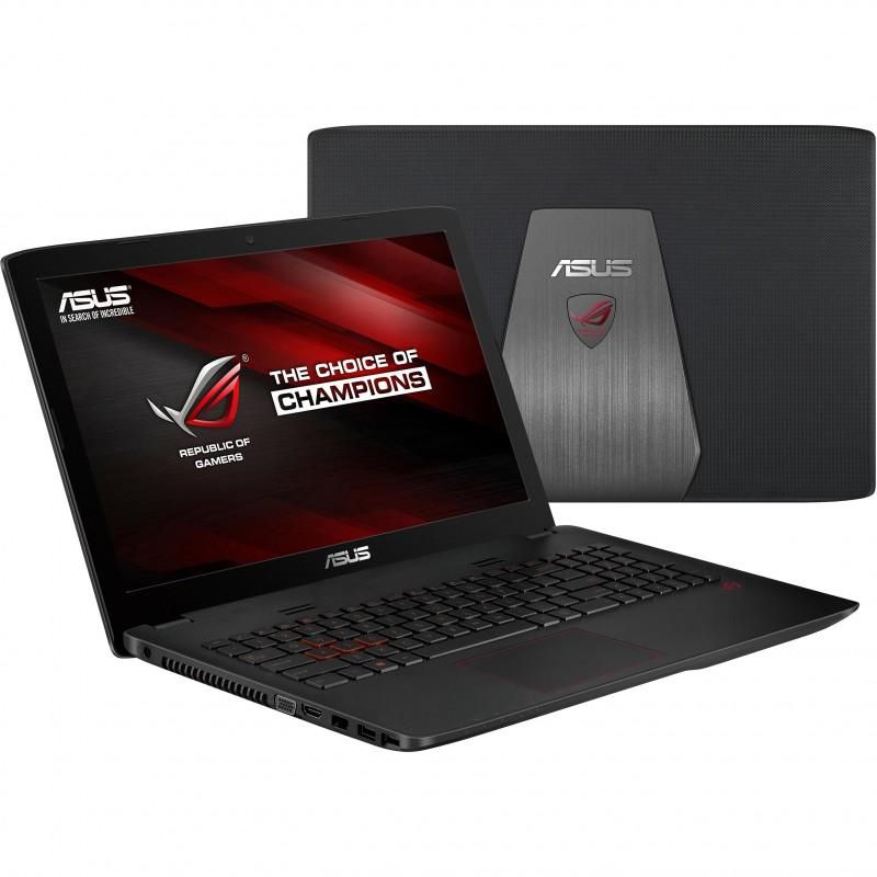Asus ROG GL552VX, Gaming Laptop, Intel Core i7-6700HQ ...