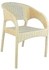 ElHelal and Golden Star Arm Chairs Plastic
