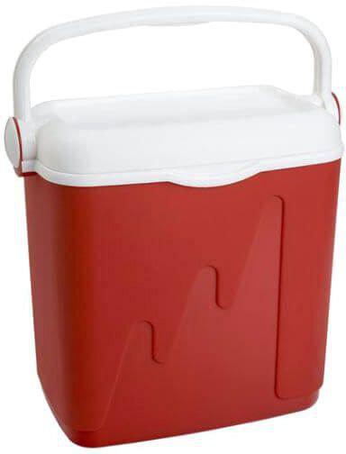 Curver Ice Box, 32 Liter Red