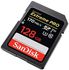 SanDisk Extreme Pro SD Memory Card 128GB