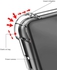 Samsung Galaxy M52 5g Clear TPU Case Transparent