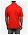 Andora Soild Polo Shirt Regular Fit - Red