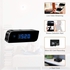 1080P WIFI Mini Camera Time Alarm Clock Wireless Motion Sensor IP Security Night Vision Micro Home Remote Monitor Hidden TF Card