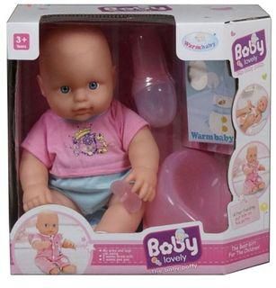 Generic Baby Doll Lovely The Baby Potty