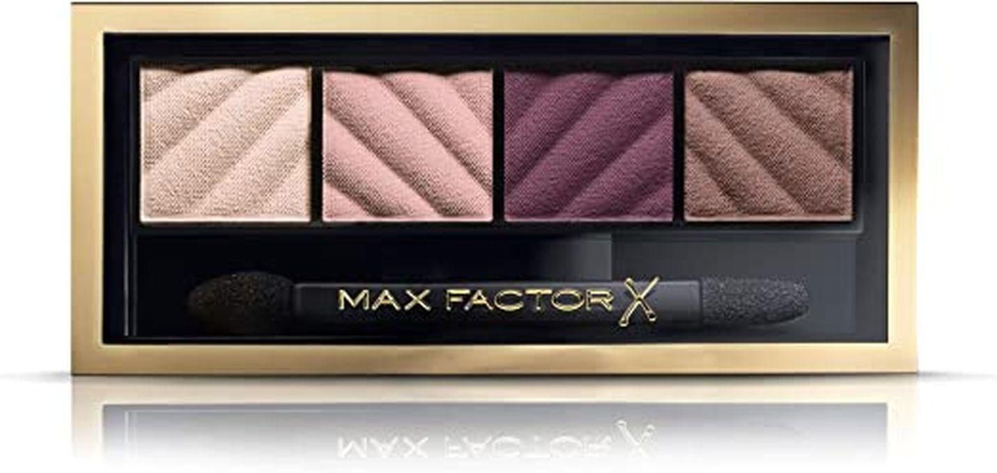 Max Factor Smokey Kit Eyeshadow Palette 20 Rich Roses 1.8 G