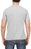 Izo Tiesto T-Shirt For Men-Grey, Large