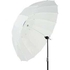 Profoto Deep Translucent Umbrella (Extra Large, 65")