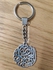 O Accessories Keychain _medal _silver Stanlees_arabic Words