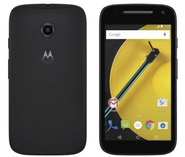 Motorola Moto E Dual SIM Black