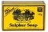 Sulphur Soap Bar 100g