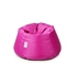 Get PVC Bean Bag, 38×66 - Pink with best offers | Raneen.com