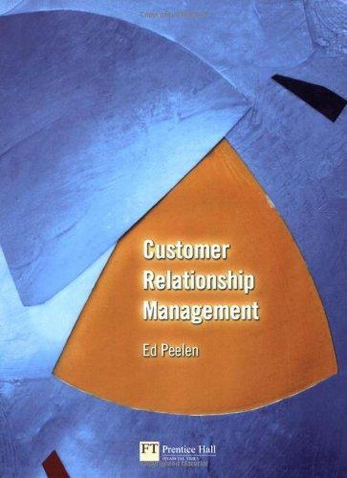 Pearson Customer Relationship Management ,Ed. :1