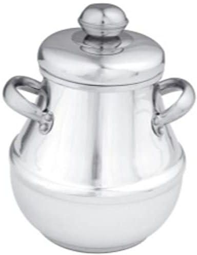 Aluminum Beans Cooker, Silver14612_ with two years guarantee of satisfaction and quality