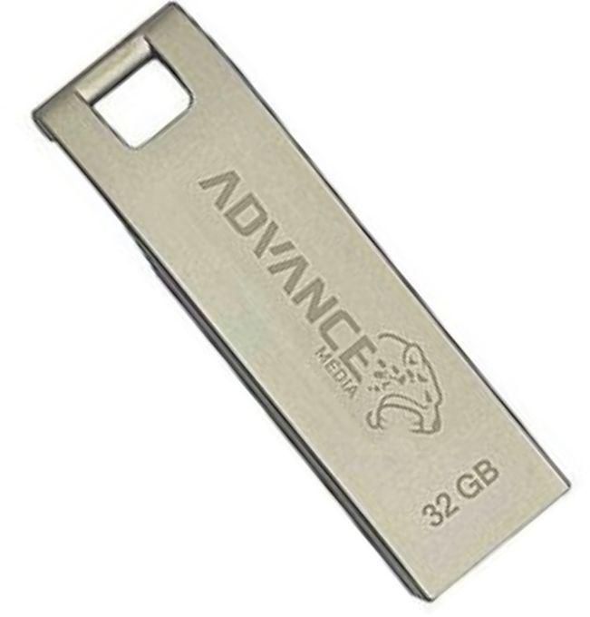 Advance USB Flash Disk Smart -32GB- Silver