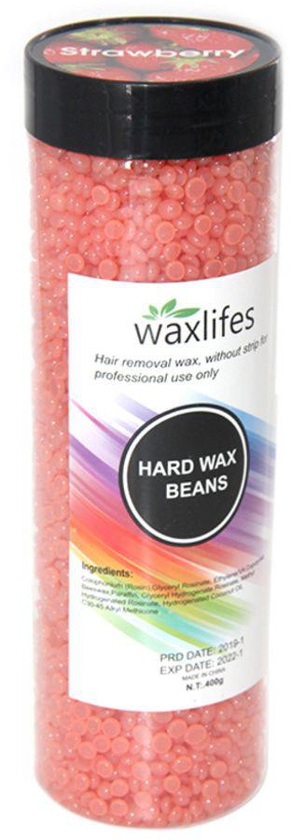 Hair Removal Wax Beans Red 400 g