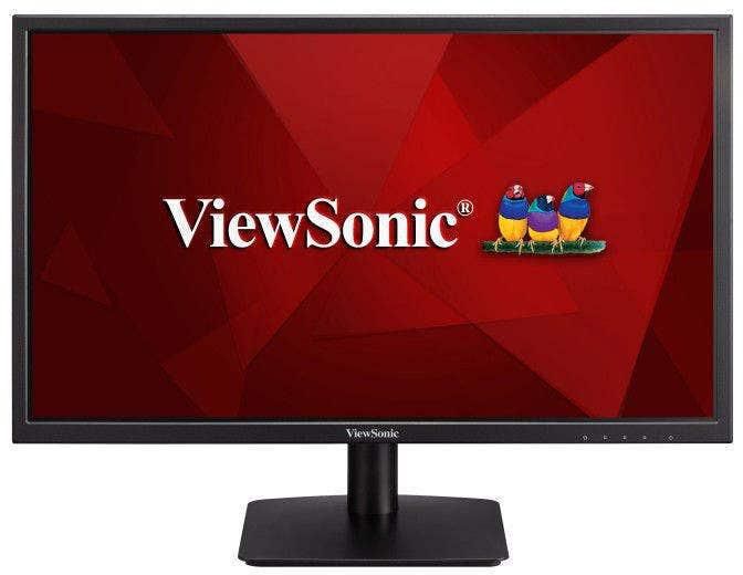ViewSonic 24" VA2405 1080p Monitor with HDMI and VGA Input
