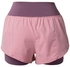 2-in-1 Solid Sport Shorts 20X3X19cm