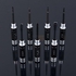 Hex Screw Driver SetTools Kit For Transmitter RC Helicopter Plane Car 7Pcs-Black