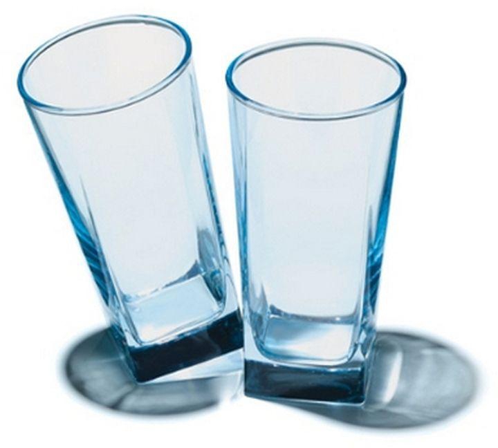 Pasabahce Glass Water Set - 6 Pcs