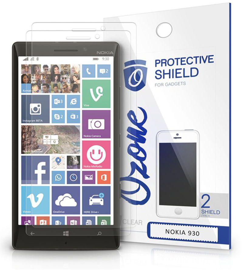 HD Screen Protector For Nokia Lumia 930 Clear