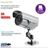 IR Bullet MicroSD Day &amp; Night Outdoor Surveillance CCTV Camera