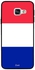 غطاء حماية واقٍ لهاتف سامسونج جالاكسي A5 ‏(2016) علم فرنسا