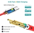 VELOGK Warp Charge 65 Charging Cable [10V/6.5A] Exclusive for OnePlus 9 Pro/9R/9/8T Cable Replacement, 65W USB C to USB C Warp Charger Adapter Cord(6.6ft/2M)